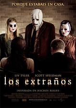 poster of movie Los Extraños