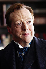 photo of person Edward Hibbert