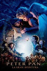 Peter Pan, la gran aventura poster