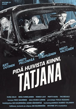 poster of movie Agárrate el Pañuelo, Tatiana