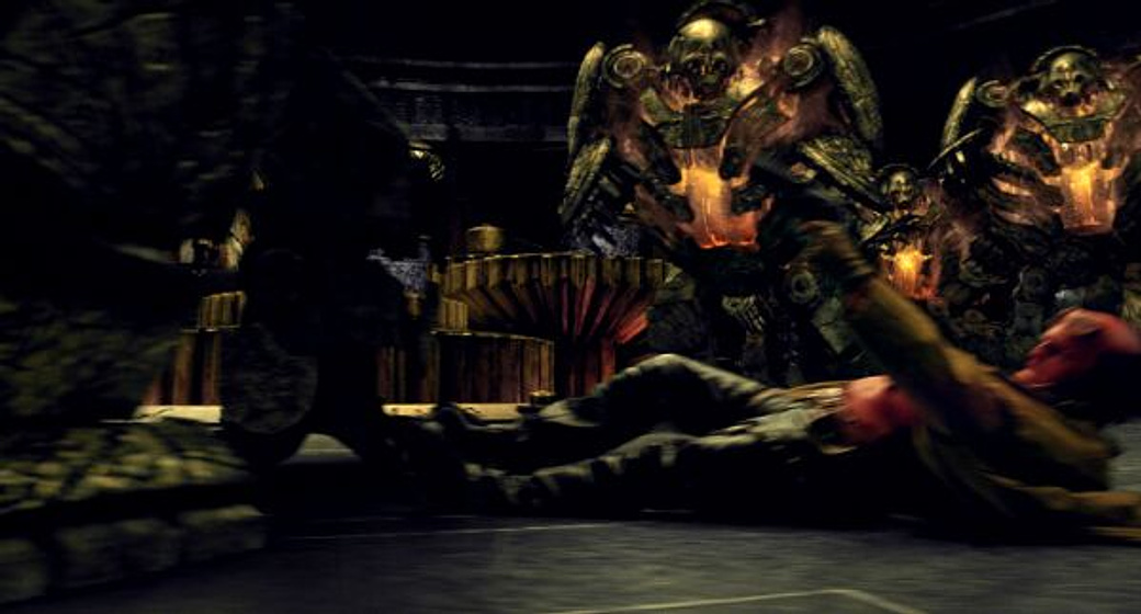 Imagen de Hellboy II: El Ejército Dorado