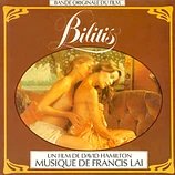 Carátula de la banda de sonido de Bilitis