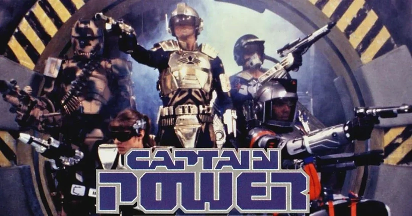 Imagen de Capitán Power y Los Soldados del Futuro