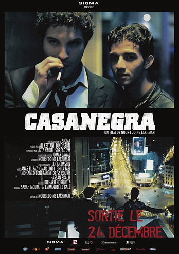 poster of content Casanegra