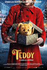 poster of movie Teddy, la Magia de la navidad