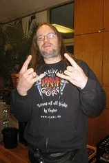 Foto de Jürgen 'Ventor' Reil