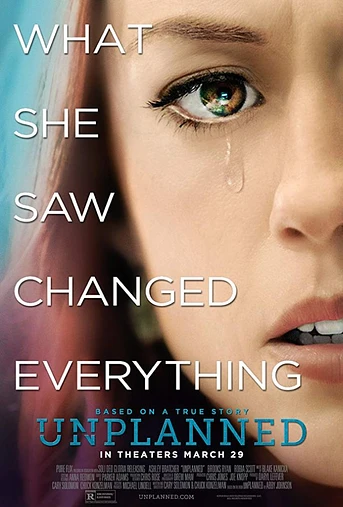 Poster de Unplanned