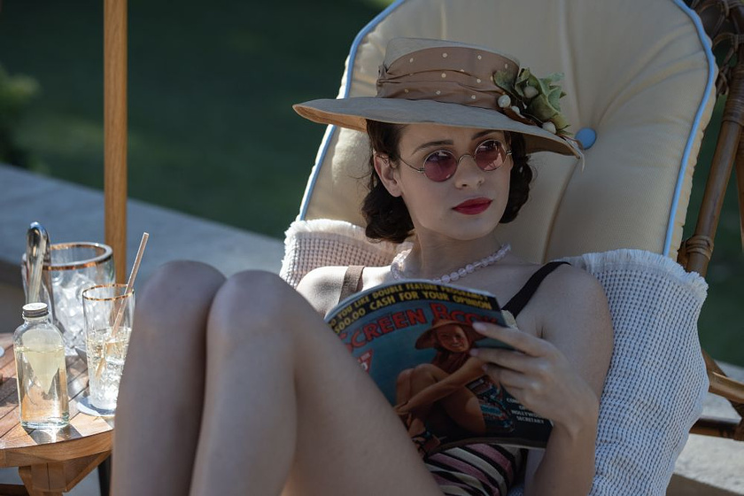 Stella Stocker en Marlowe