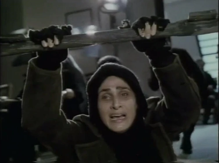 Susan Taslimi en maybe-some-other-time
