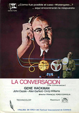 La Conversación poster