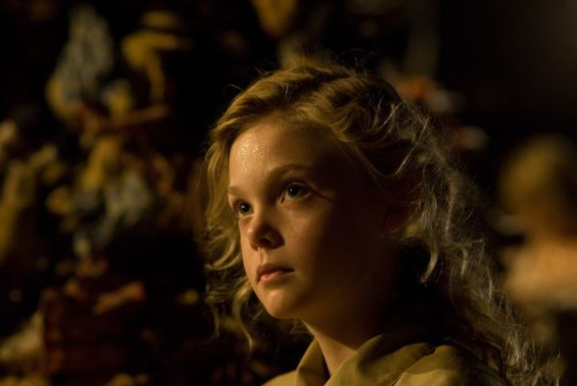 Elle Fanning en El Cascanueces 3D