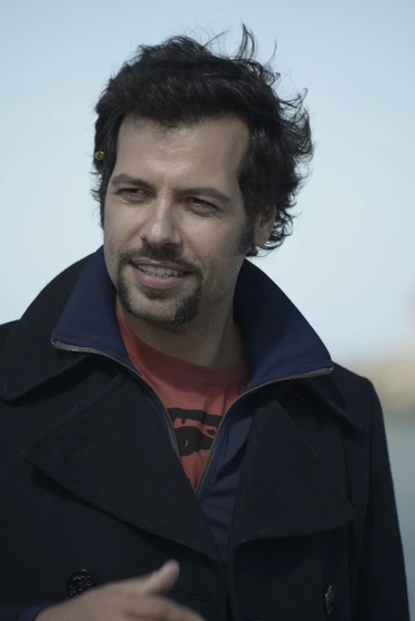 Laurent Lafitte en Mis Días Felices