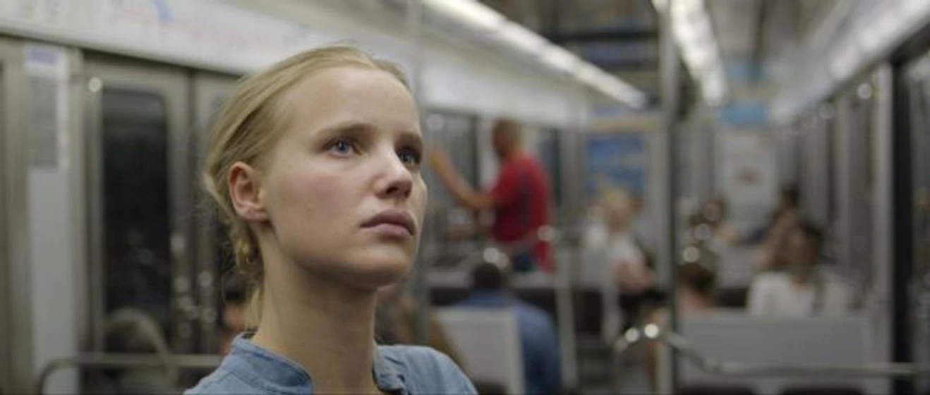 Joanna Kulig en ellas