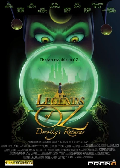 Imagen de legends-of-oz-dorothy-s-return (Cartel teaser)