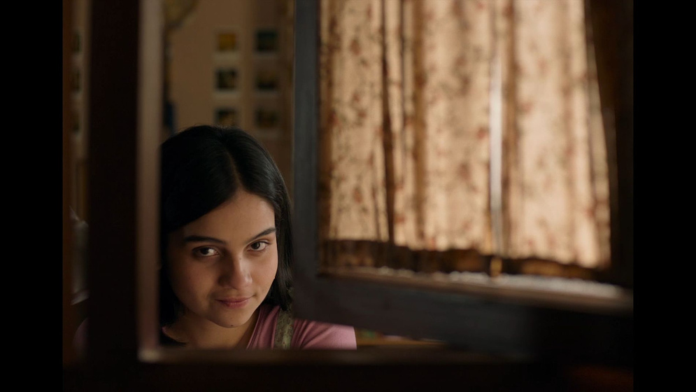 Preeti Panigrahi en Girls will be Girls