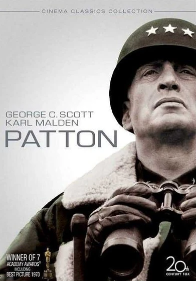 Imagen de patton (Cartel Edición Especial)