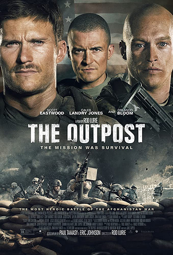 poster of content The Outpost
