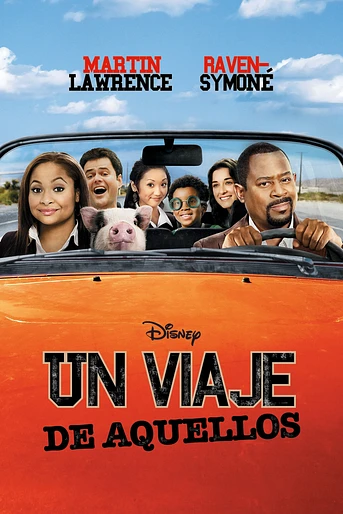 Poster de Loco Viaje al Campus