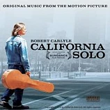 Carátula de la banda de sonido de California Solo