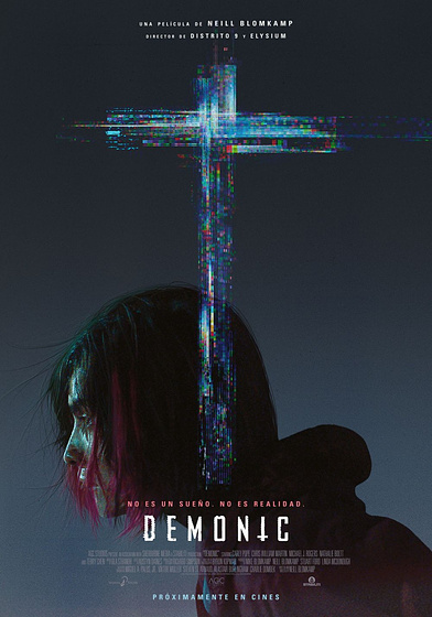 Imagen de Demonic (Cartel español)