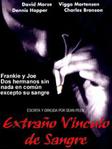 poster of movie Extraño Vínculo de Sangre