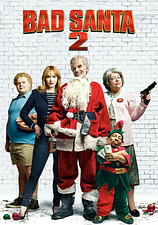 poster of movie Bad Santa 2