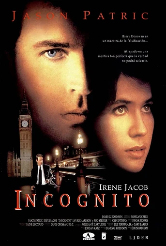 Poster de Incógnito