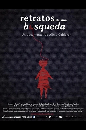 Poster de Retratos de una búsqueda