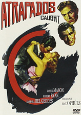 poster of movie Atrapados (1949)