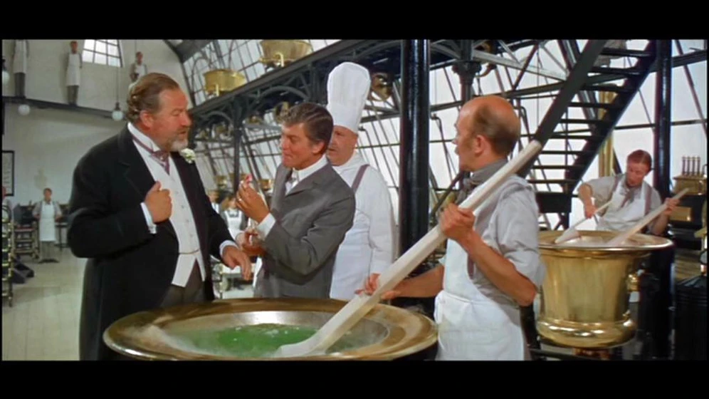 Imagen de Chitty Chitty Bang Bang