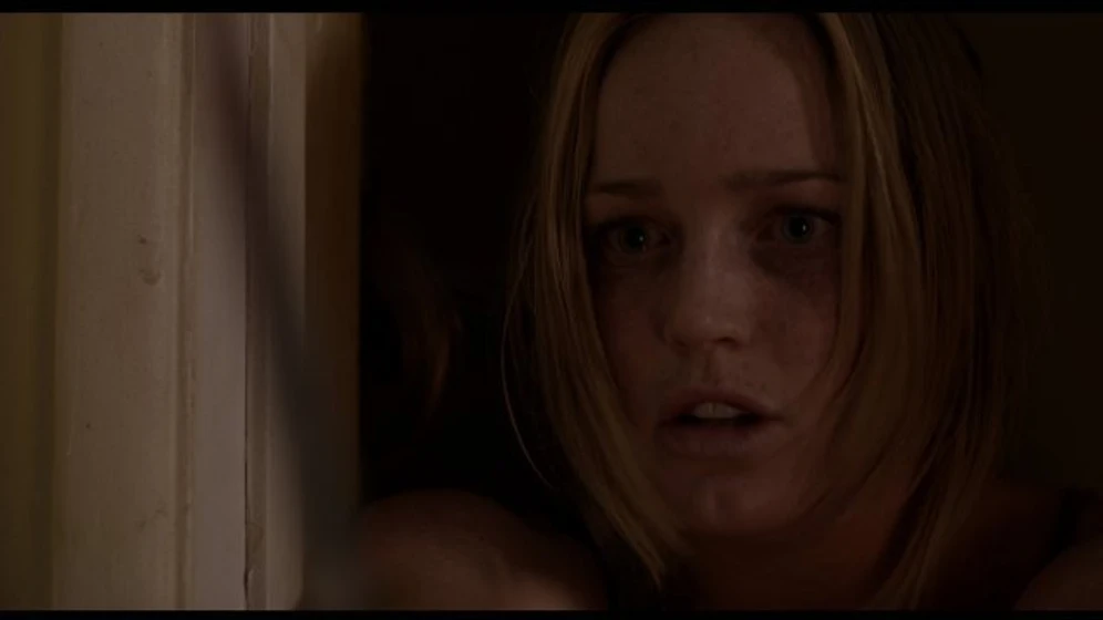 Caity Lotz en El Pacto