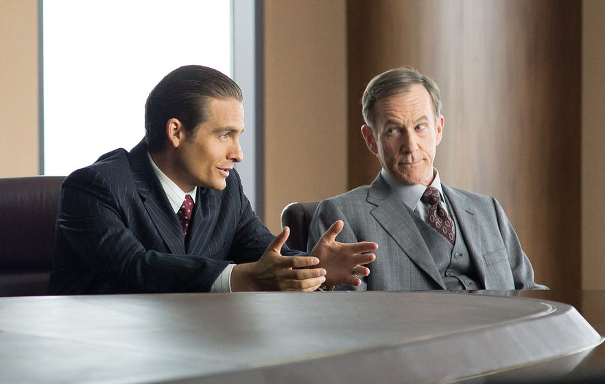 Kevin Zegers en Una Historia de Venganza
