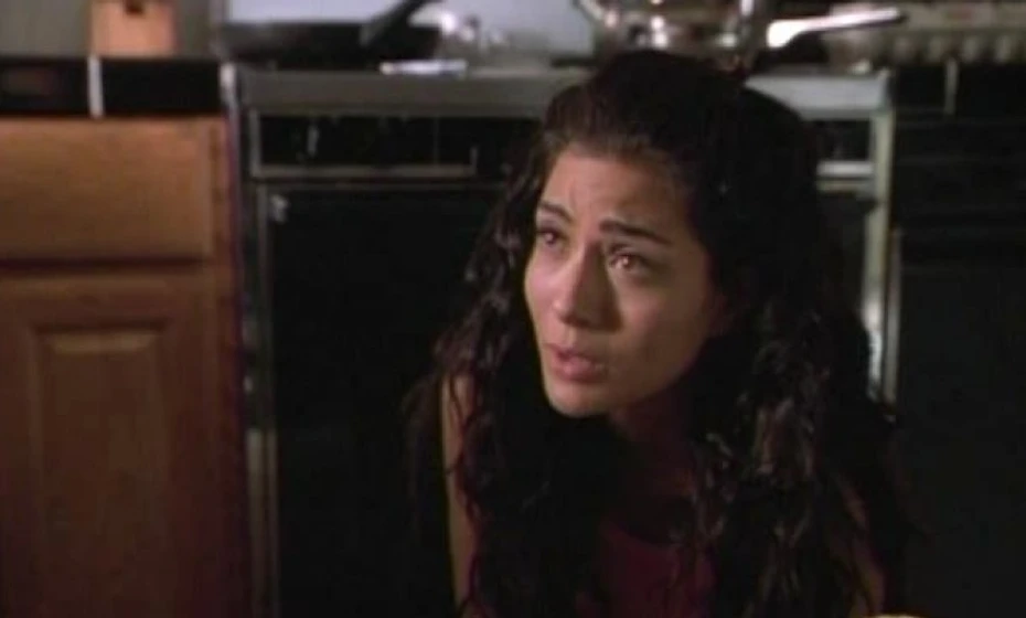 Marisol Nichols en la-princesa-y-el-marine