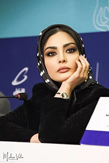 picture of actor Sahra Asadollahi