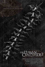 poster of movie The Human Centipede II (Full Sequence)