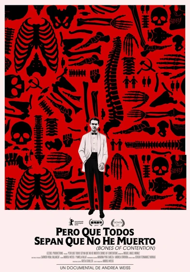 Imagen de pero-que-todos-sepan-que-no-he-muerto (Cartel español)