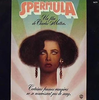 Carátula de la banda de sonido de Spermula