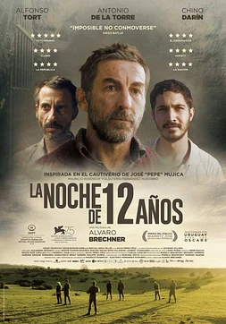 poster of movie La Noche de 12 años