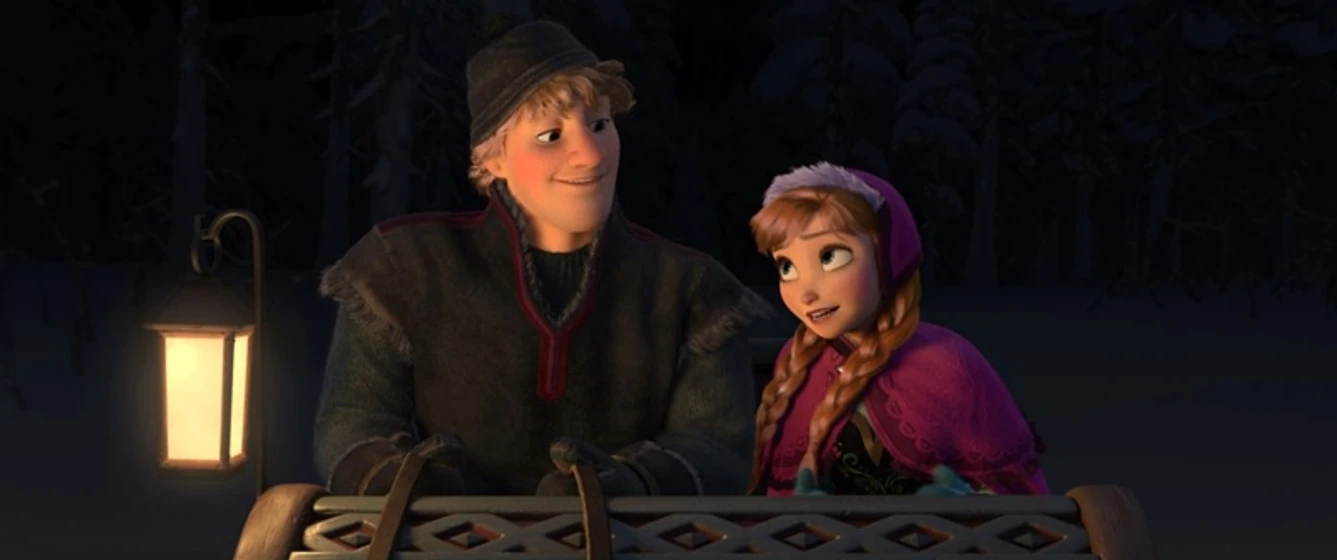 Imagen de Frozen. El Reino del Hielo
