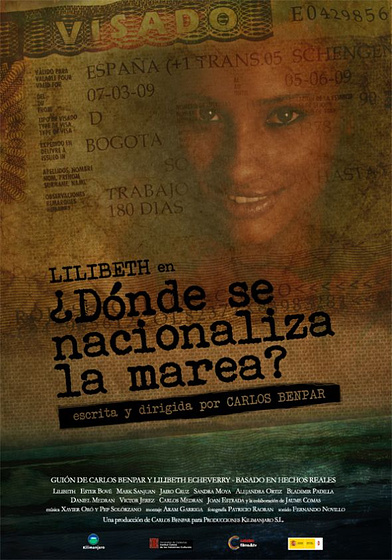 Imagen de ¿Dónde se nacionaliza la marea? (Cartel)