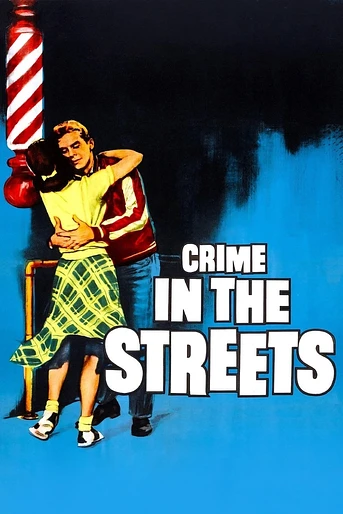 Poster de Crimen en las calles