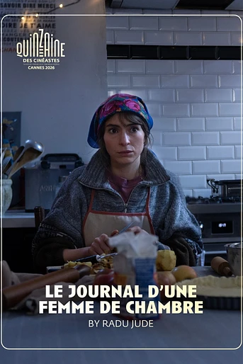 Poster de The Diary of a Chambermaid