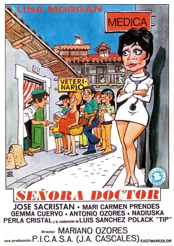 Señora Doctor