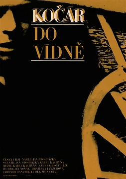 poster of movie Carruaje a Viena