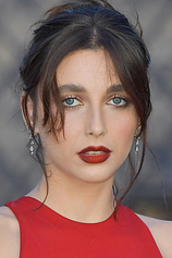 picture of actor Emma Chamberlain