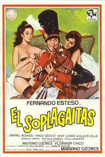 Poster de El Soplagaitas