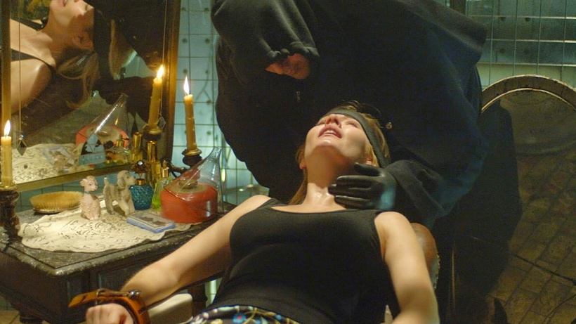 Imagen de Captivity (Cautivos)