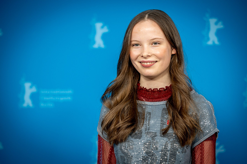 Laeni Geiseler en What Marielle Knows (Berlinale. Febrero 2025)