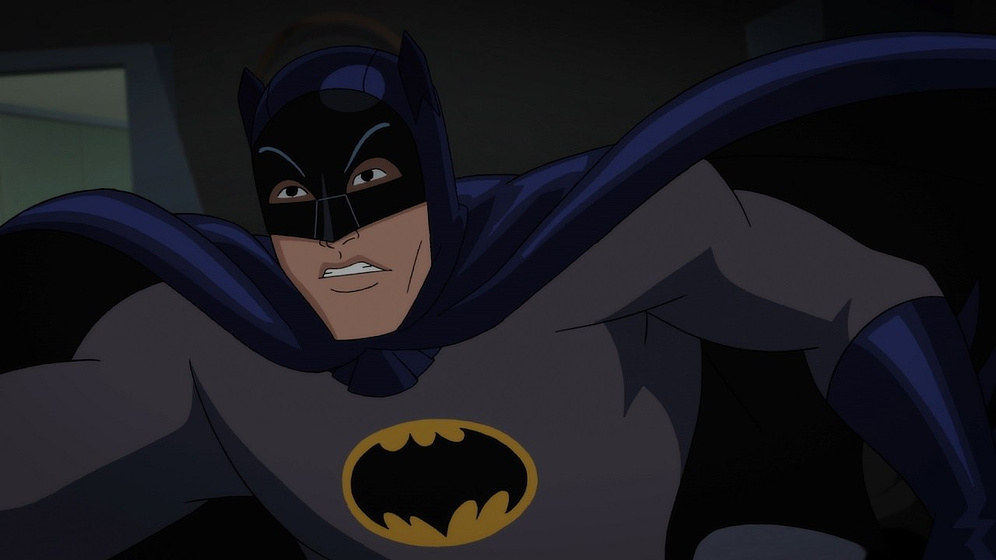 Imagen de Batman: El Regreso de los Cruzados Enmascarados