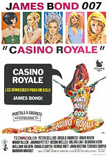 poster of movie Casino Royale